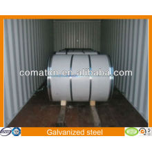 High quality Aluzinc galvanized steel coil AZ100g/m2, Galvalume steel, China plant